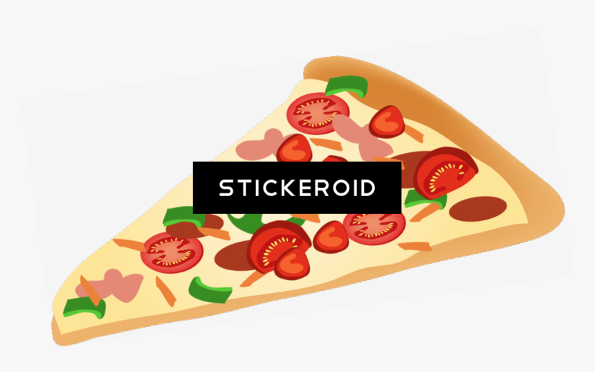 Pizza Slice Clipart Png - Slice Pizza Png Clipart, Transparent Png