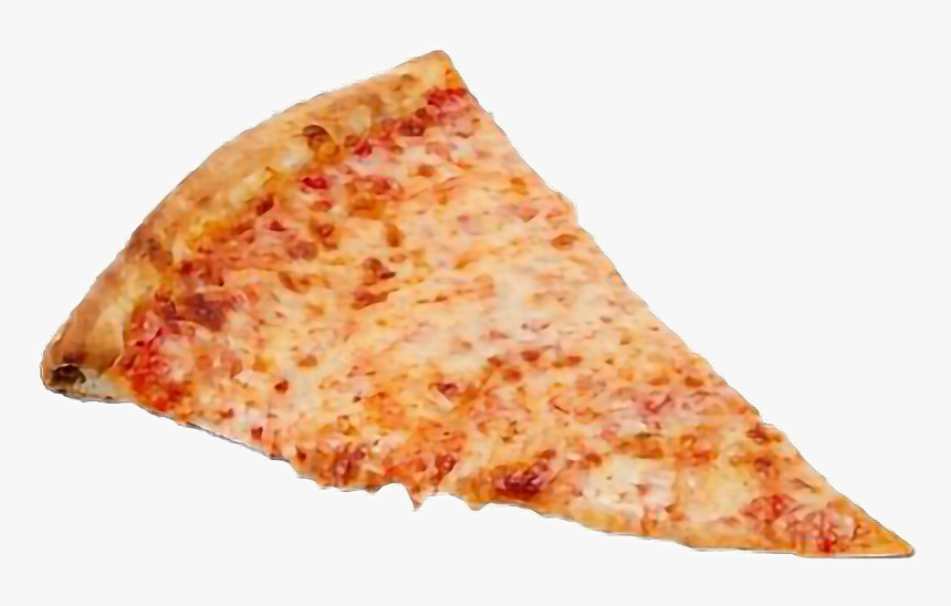 #pizza #slice #pizzaslice #cheesy #food #snack #niche, HD Png Download
