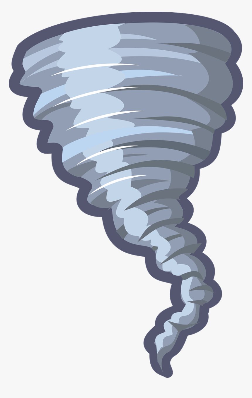 Tornado Clipart, HD Png Download