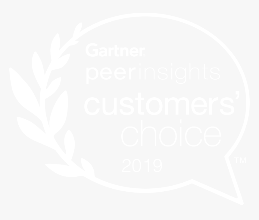 Gartner Peer Insights 2019, HD Png Download