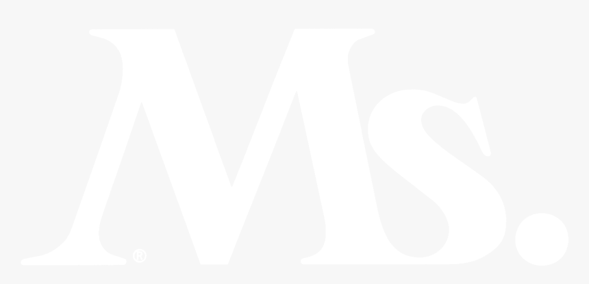 Ms - Magazine - Ms Text, HD Png Download