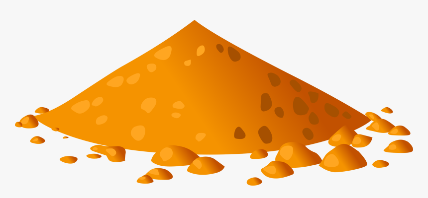 Sand Png - Chili Powder Clipart, Transparent Png