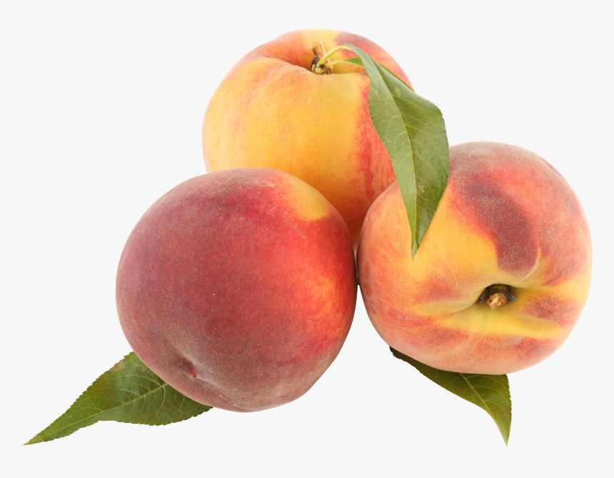 Transparent Peaches, HD Png Download