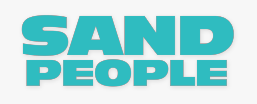 Sandpeople Logo Color05 Wideb - Graphic Design, HD Png Download