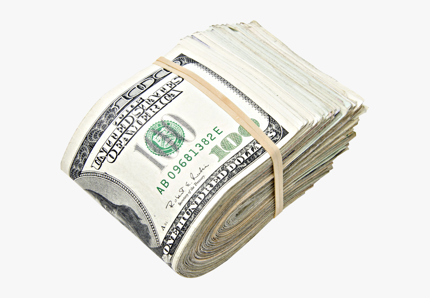Money Band Png - Bands Of Money Png, Transparent Png