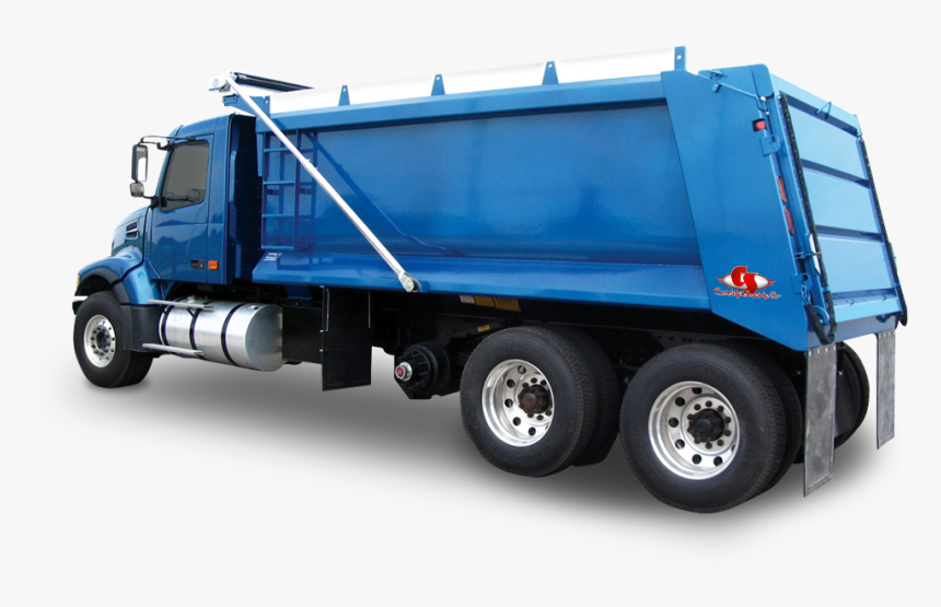 Construction Heavy Duty Dump Truck, HD Png Download