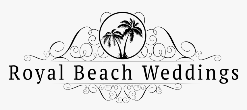 Beach Wedding Png - Reception & Wedding Png, Transparent Png