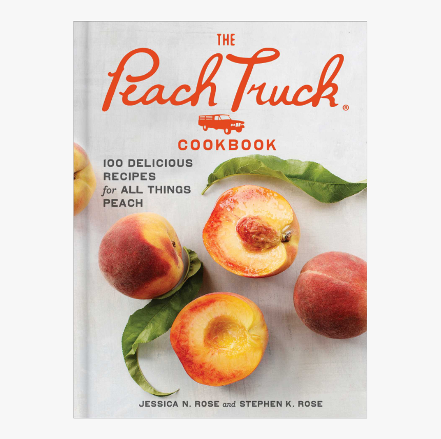 Peach Truck Cookbook, HD Png Download