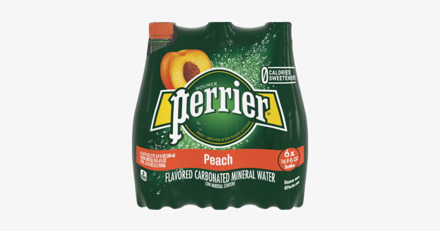 Perrier Water, HD Png Download