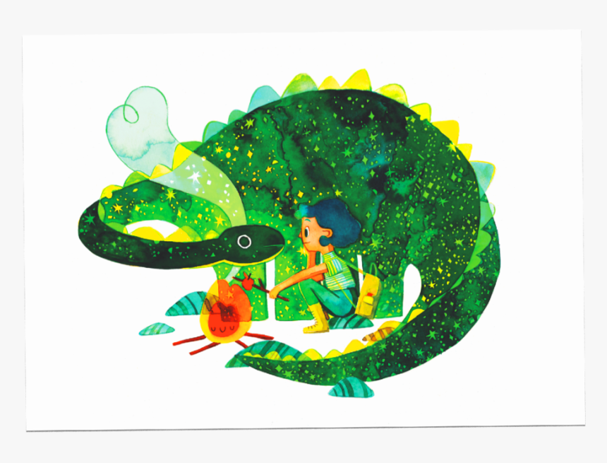 Dino-print, HD Png Download