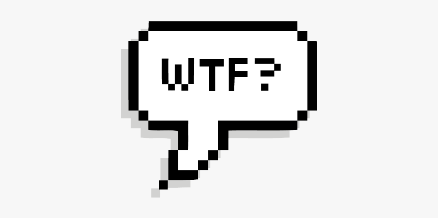 Wtf Whatthefuck Chat Conversation Speech Text Stickers Para Whatsapp Png Transparent Png Transparent Png Image Pngitem