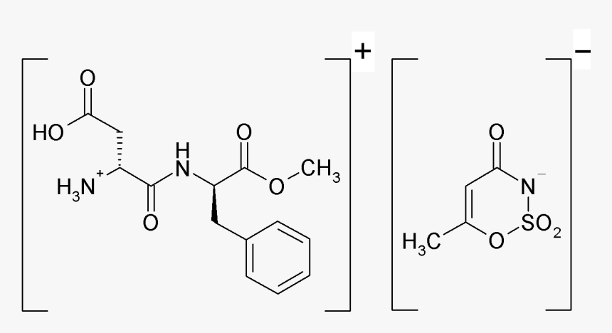 Aspartame Acesulfame Salt - Aspartame, HD Png Download