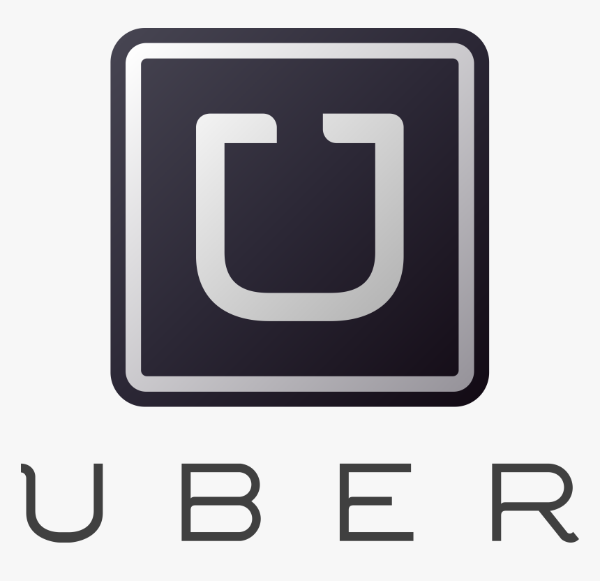 Uber Logo, HD Png Download