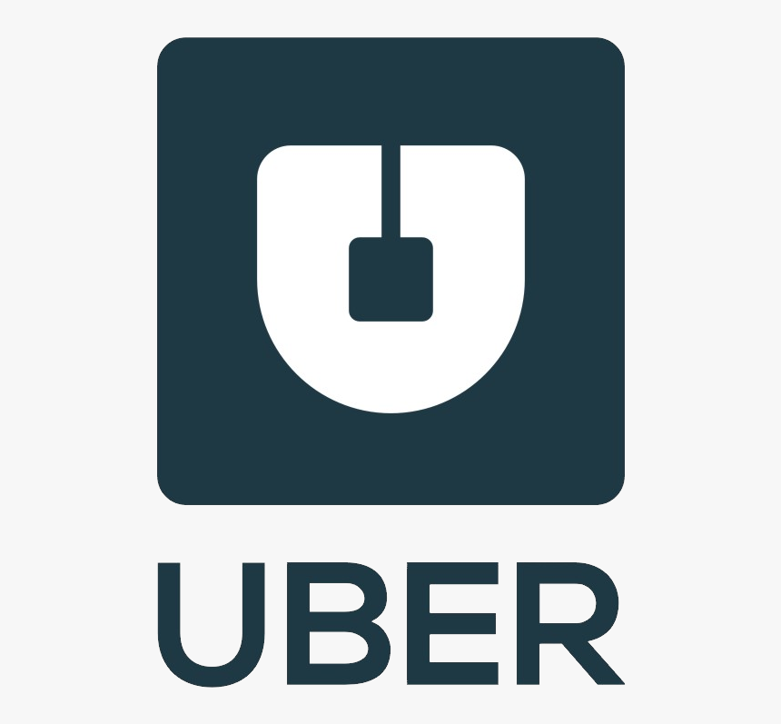 Uber Logo Png - Sign, Transparent Png