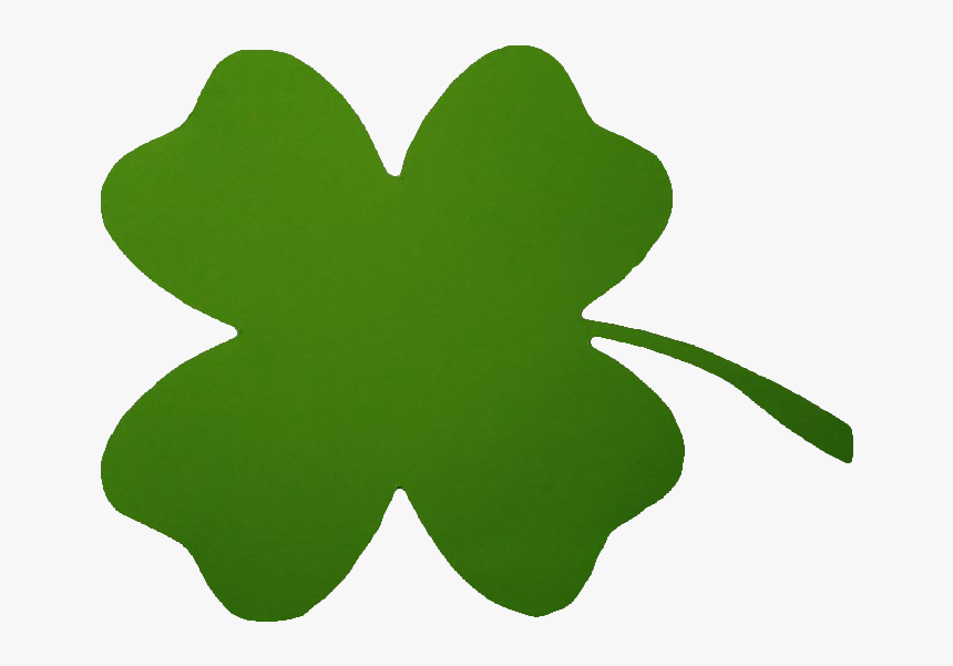 Lucky Clover - Shamrock, HD Png Download