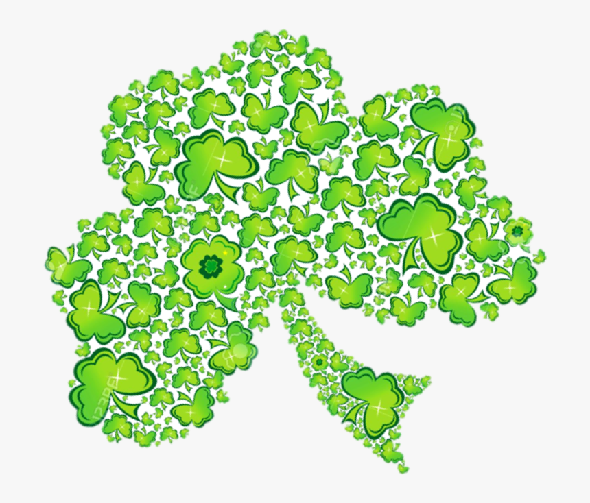 Trebol Irlandes, HD Png Download