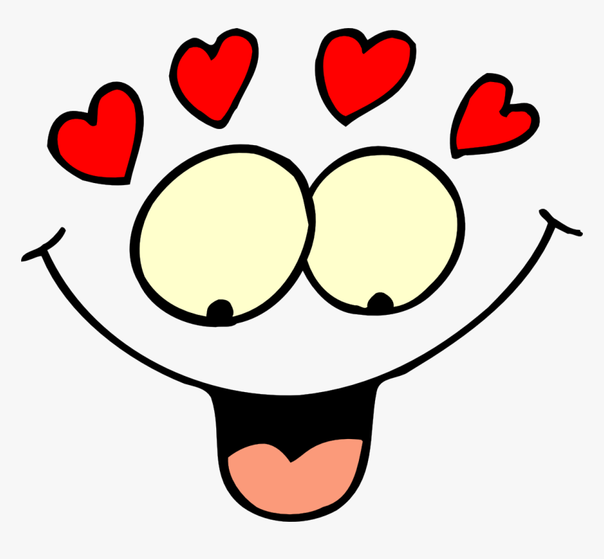 Best Googly Eyes Clip Art - Funny Faces Clipart, HD Png Download