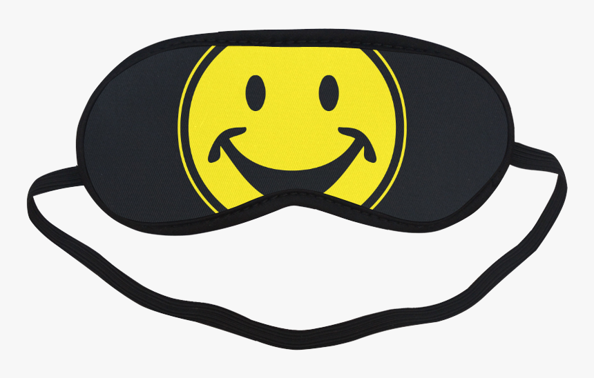Transparent People Sleeping Png - Sleeping Mask Cartoon Transparent, Png Download