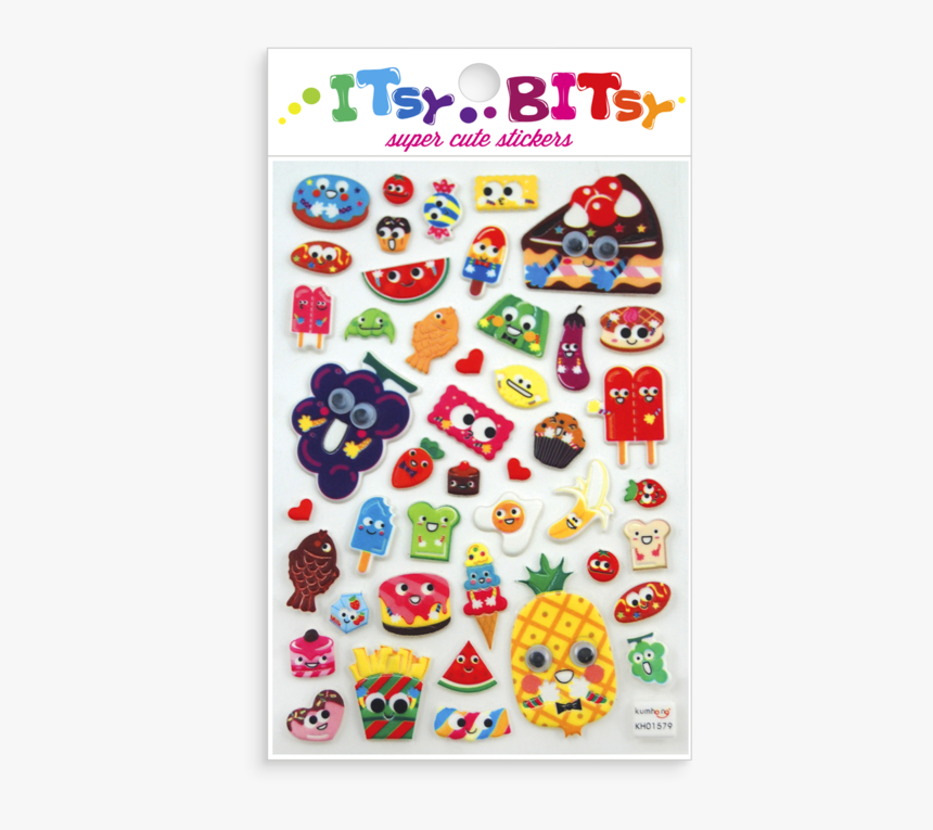 Stickers With Googly Eyes, HD Png Download