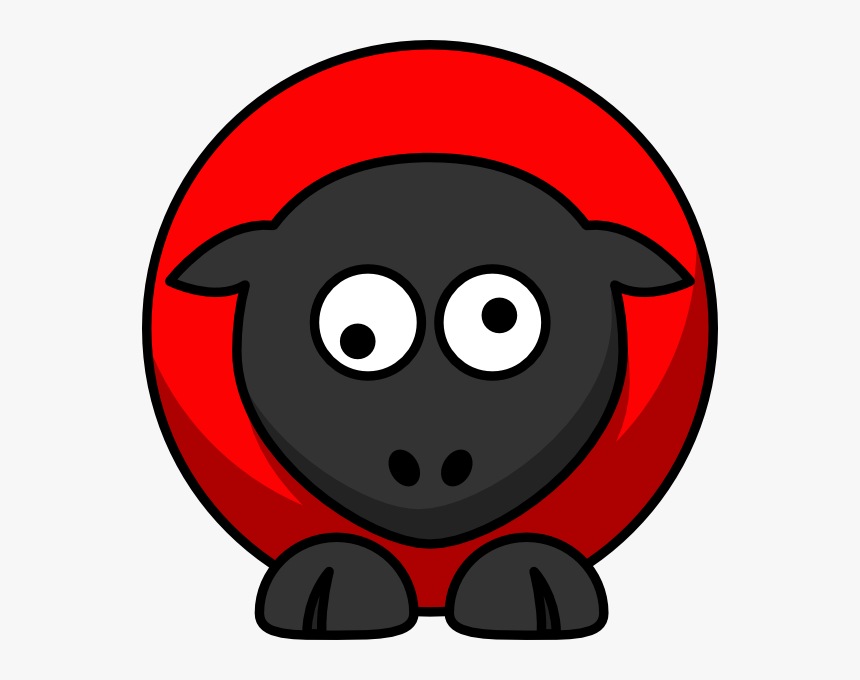 Cartoon Clipart Gnu, HD Png Download