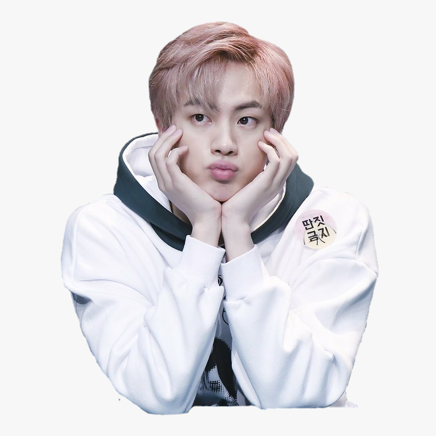 #jin #seokjin #kimseokjin #bts #png - Give Jin More Lines, Transparent Png