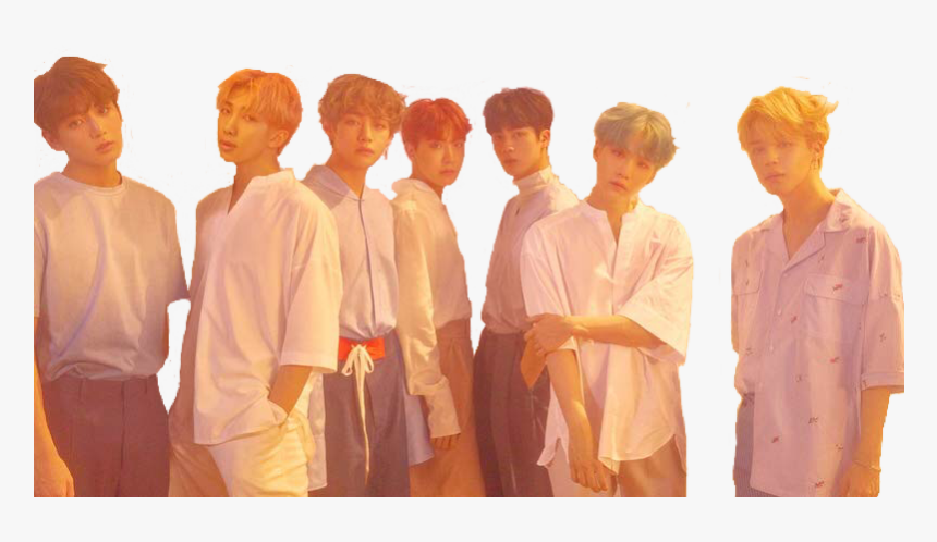 #bts #png #sticker #loveyourself #her @dream #photoshoot - Love Yourself Her Concept O, Transparent Png