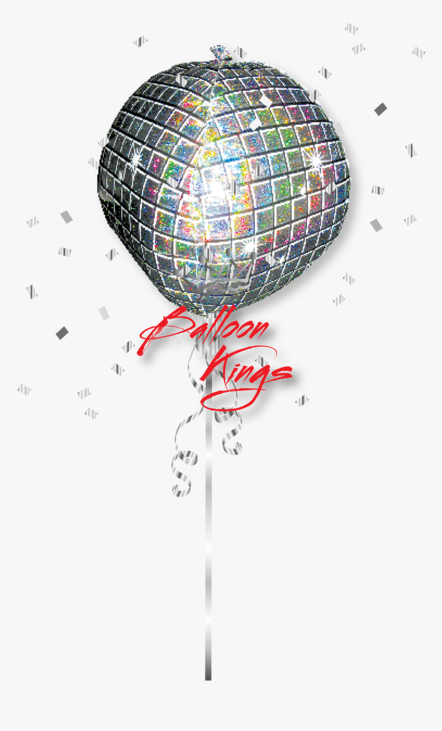 Disco Ball Shape - Sphere, HD Png Download