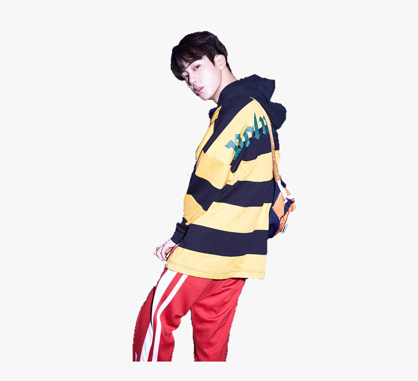 Jin Sticker🦋yw 🐵 - Jin Tekken Bts, HD Png Download