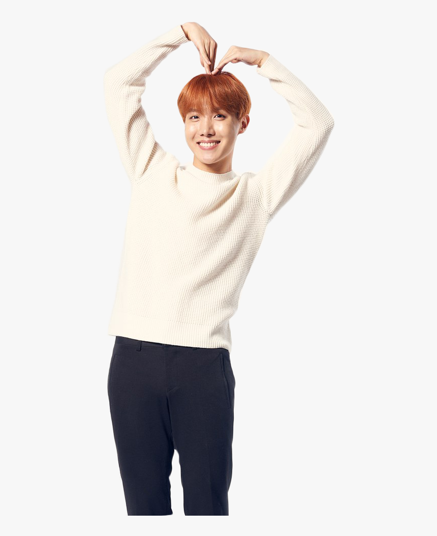 Hoseok Transparent Sticker Frames Illustrations Hd, HD Png Download