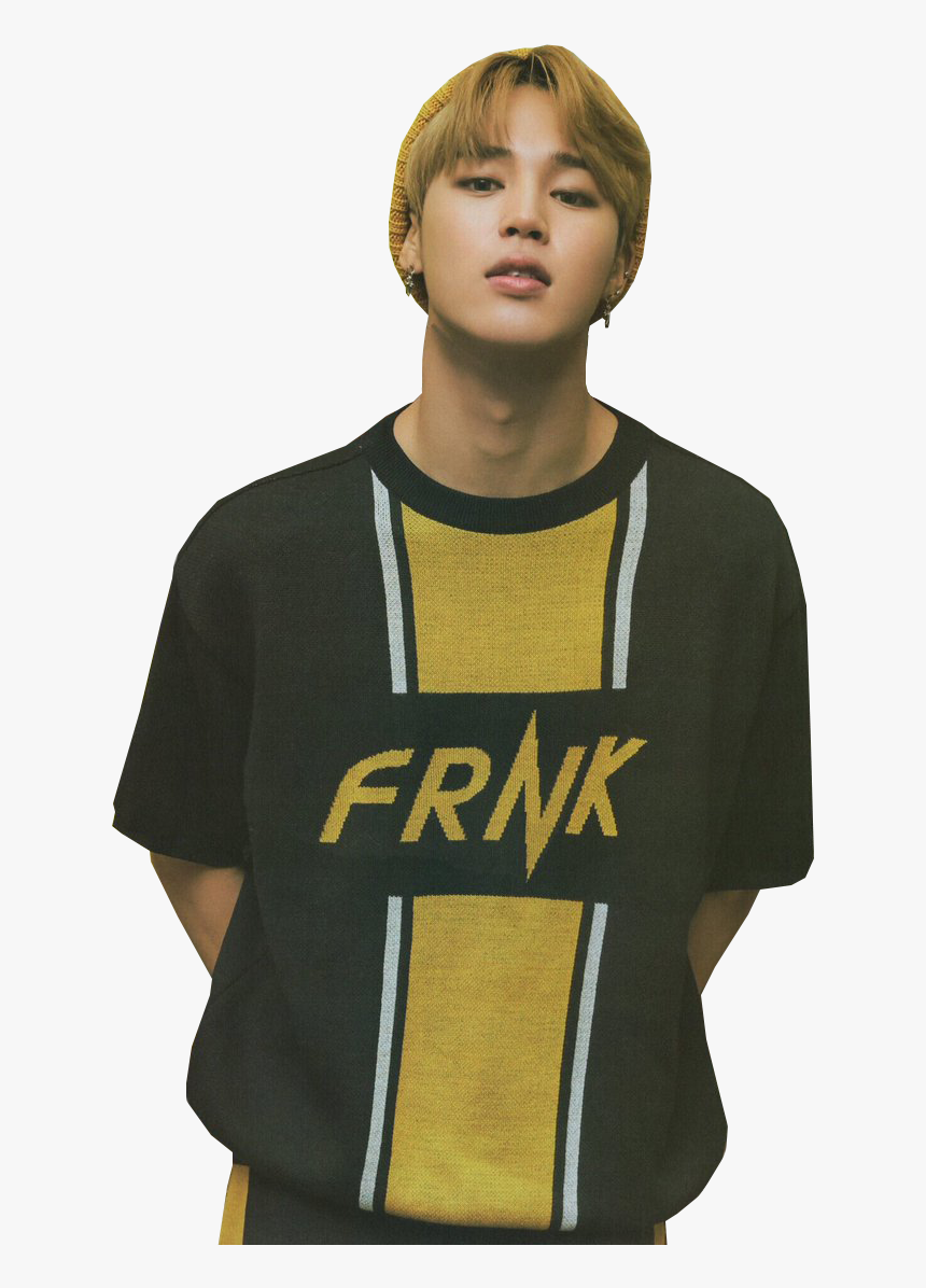 #bts Jimin #bts #jimin #bts Jimin 2017 #bts 2017 Photo - Jimin Png Yellow, Transparent Png