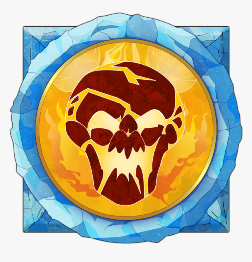 Transparent Kreygasm Png - Skull, Png Download