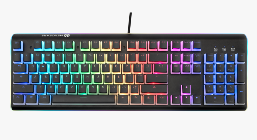 Hexgears Impulse Mechanical Keyboard, HD Png Download