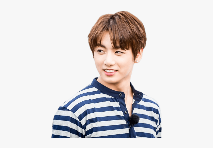 Transparent Striped Shirt Clipart - Jeon Jungkook Happy Birthday, HD Png Download
