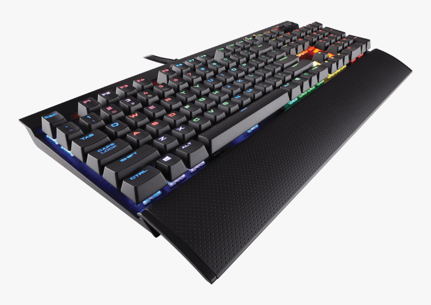 Laptop Replacement Keyboard - Corsair K70, HD Png Download
