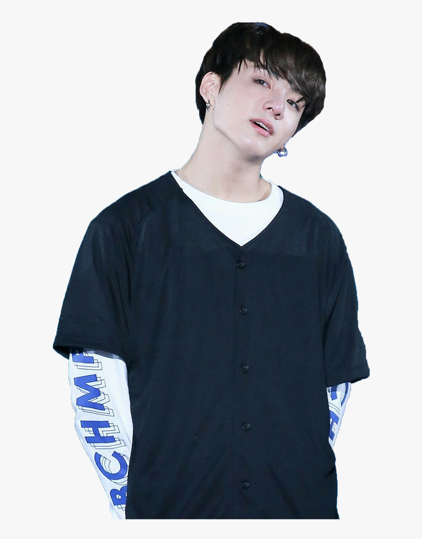Bts Bangtan Jungkook Jungguk Png Transparent By Zahrahope - Jungkook Png Bts, Png Download
