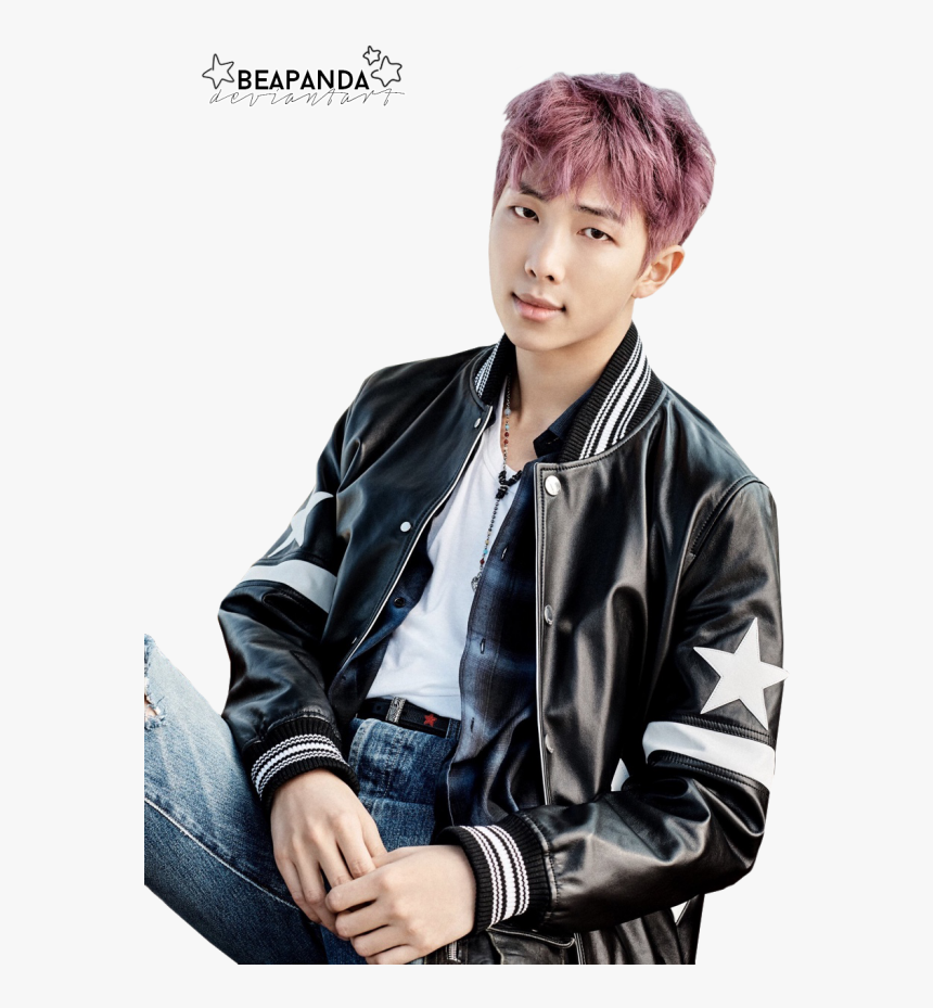 Kim Namjoon You Never Walk Alone, HD Png Download