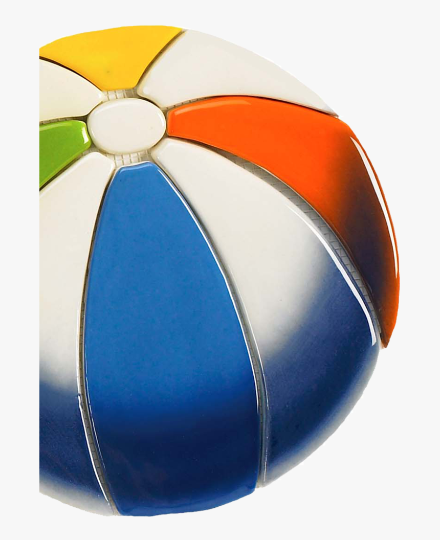 Transparent Free Clipart Beach Scene - Beach Ball, HD Png Download