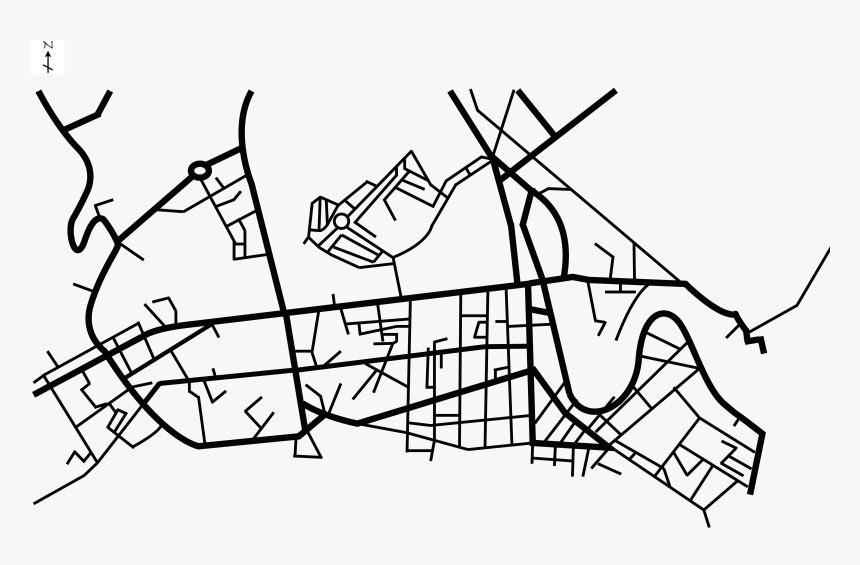 Map Png, Transparent Png
