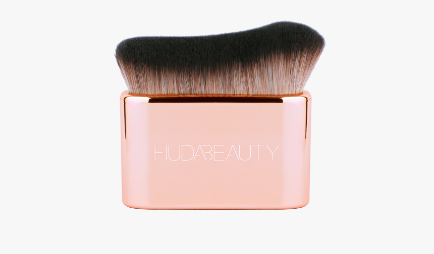 Blur & Glow Body Brush, , Hi-res - Huda Beauty N.y.m.p.h. Highlighter, HD Png Download