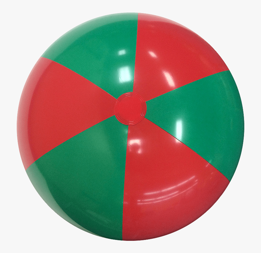Doors Clipart Free Clip Art - Red And Green Beach Ball, HD Png Download