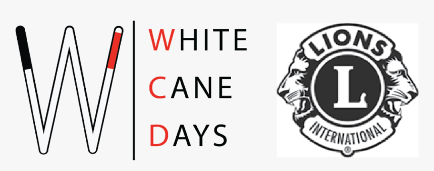 White Cane Awareness - Illustration, HD Png Download
