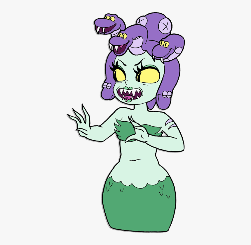 Cuphead Cala Maria Png, Transparent Png