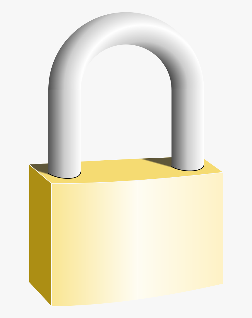 자물쇠, HD Png Download