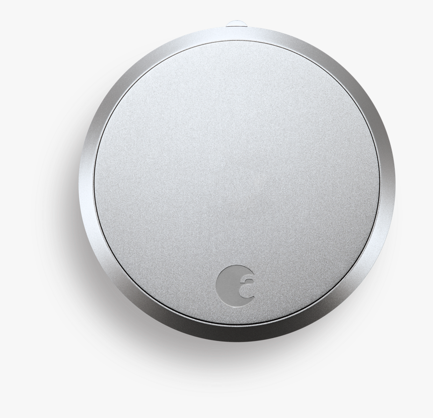 August Smart Lock Pro Png, Transparent Png