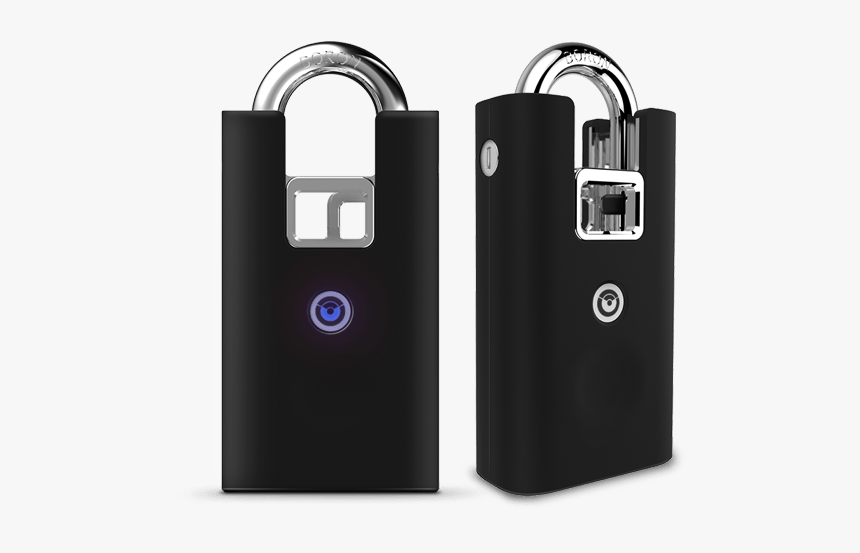 Sera4 Armored Padlock - Door, HD Png Download