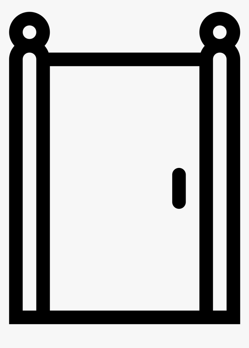 Lock Clipart Locked Gate, HD Png Download