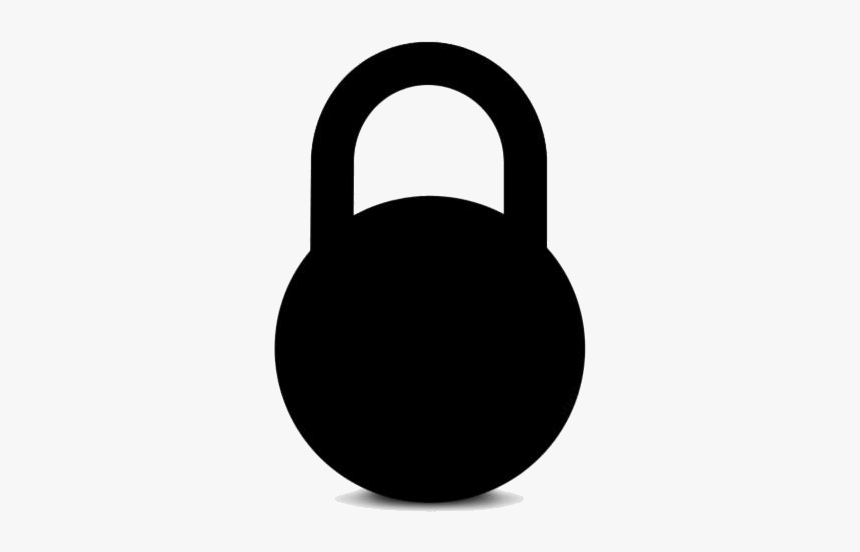 Padlock Png Transparent Images - Illustration, Png Download