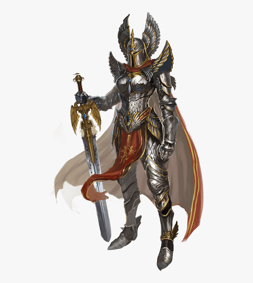 Heroes Might And Magic Knight, HD Png Download