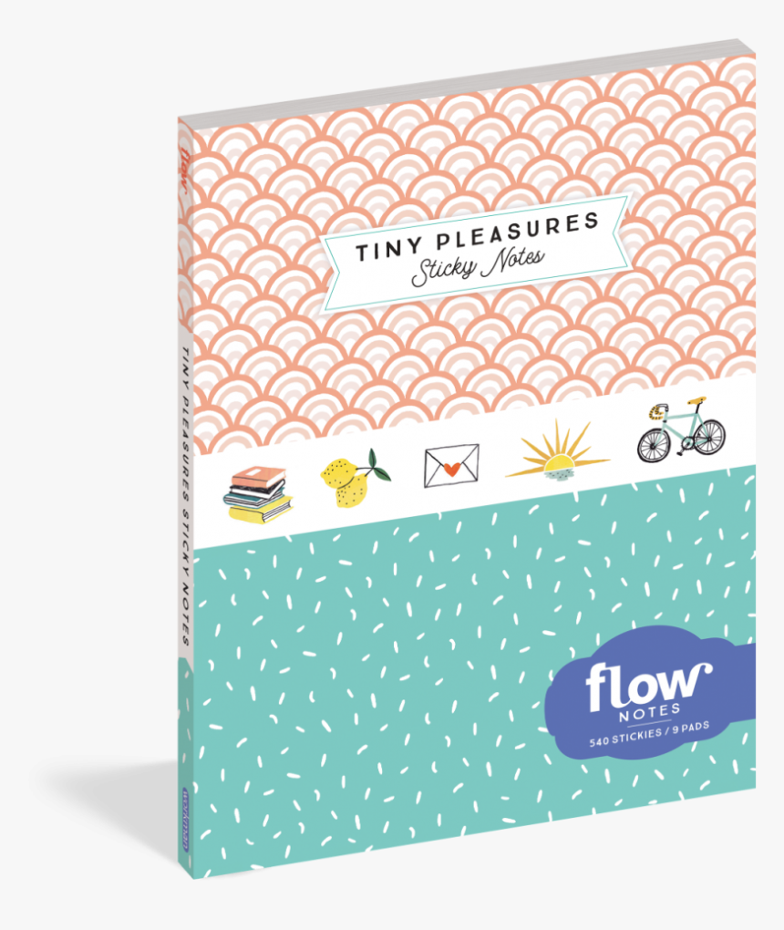 Tiny Pleasures Sticky Notes, HD Png Download