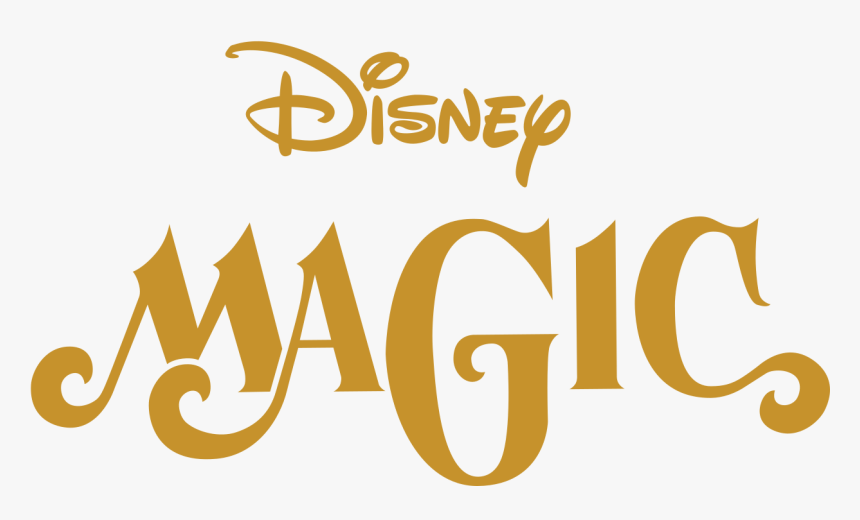 Disney Magic Ship Logo, HD Png Download